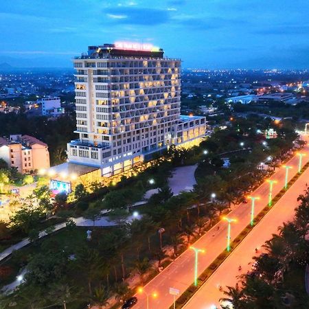 Long Thuan Hotel & Resort Phan Rang Exterior photo