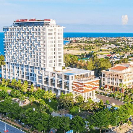 Long Thuan Hotel & Resort Phan Rang Exterior photo