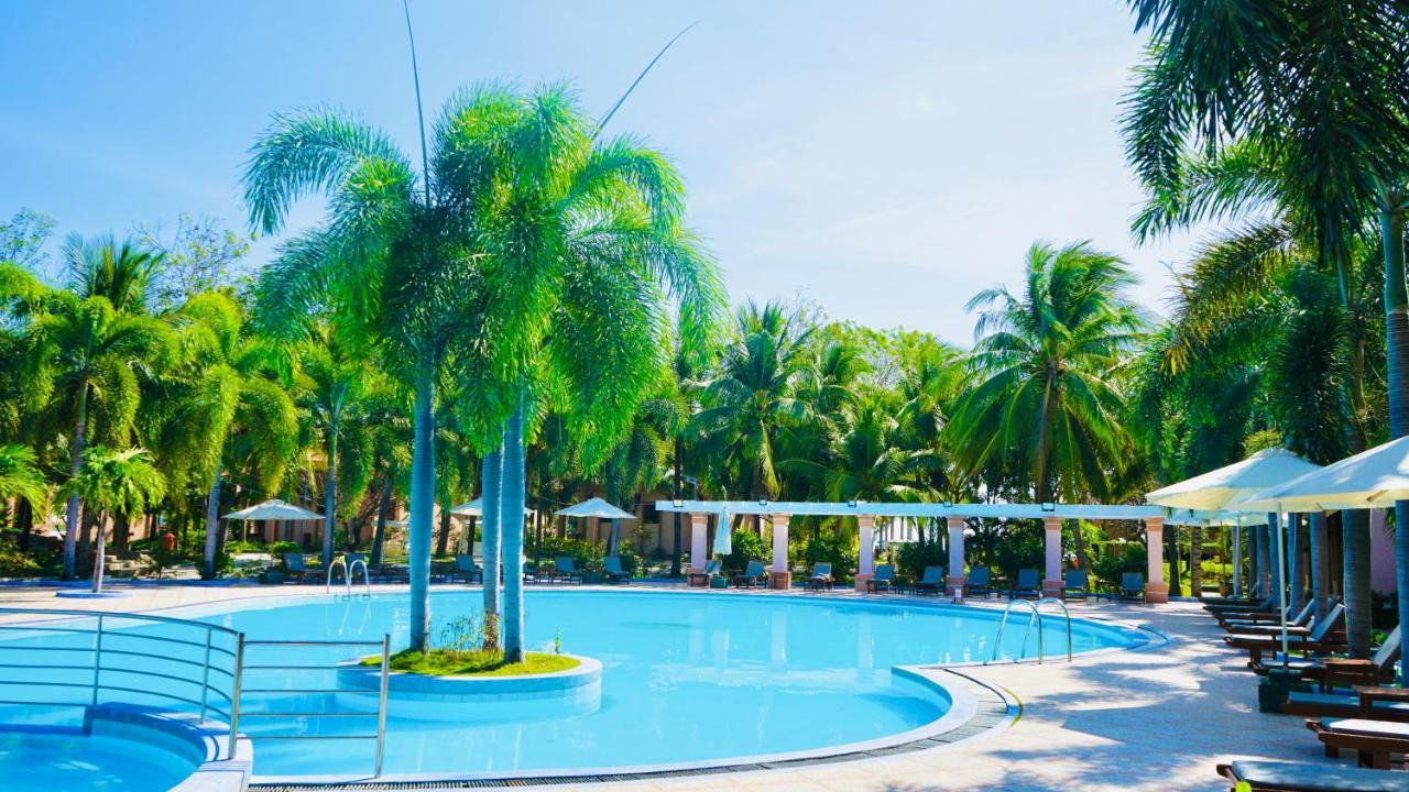 Long Thuan Hotel & Resort Phan Rang Exterior photo