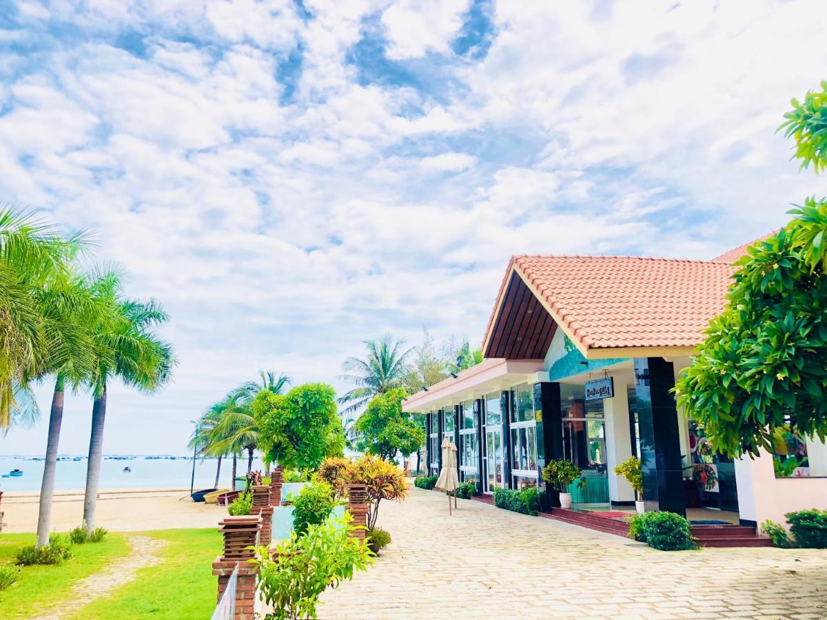 Long Thuan Hotel & Resort Phan Rang Exterior photo