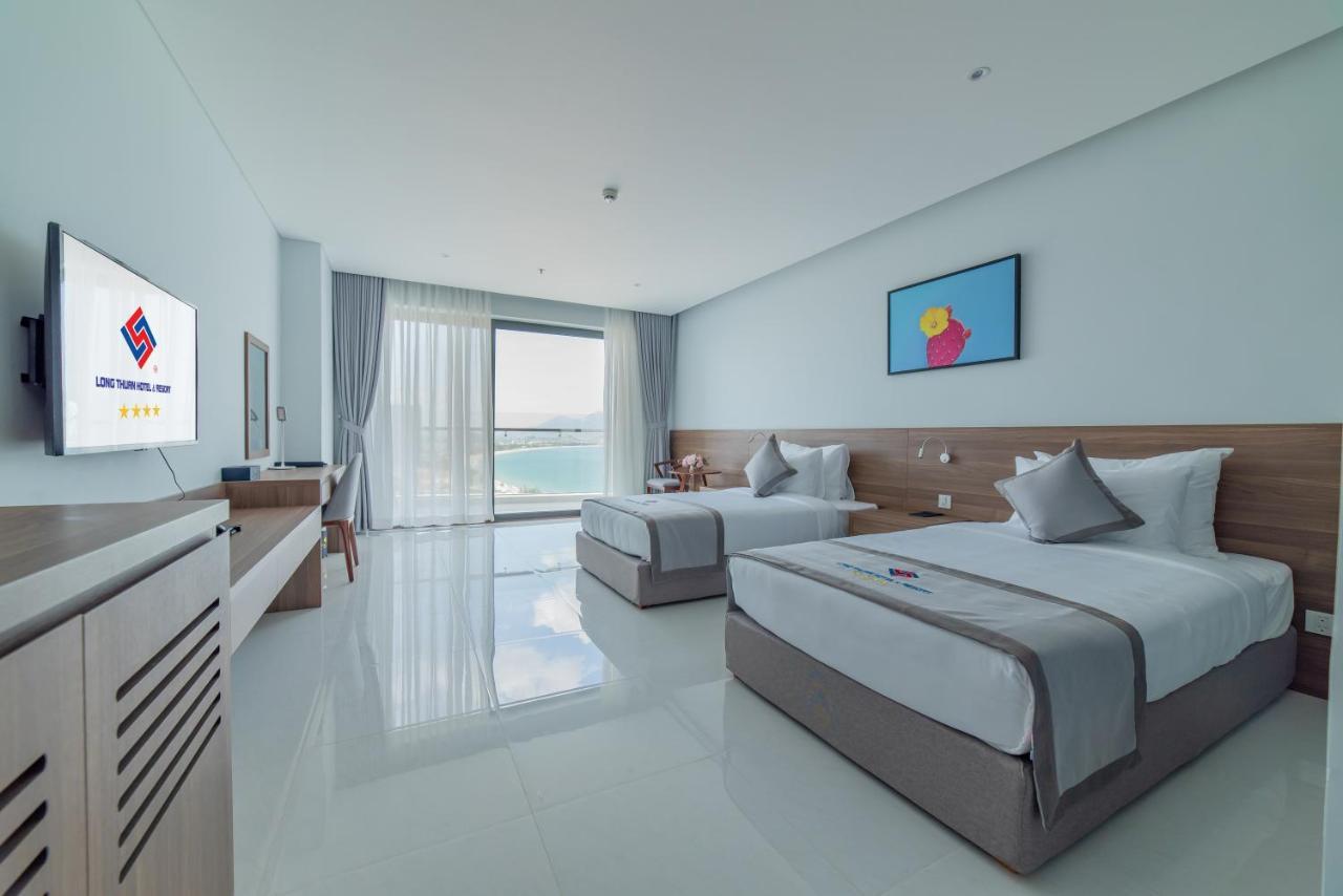 Long Thuan Hotel & Resort Phan Rang Exterior photo