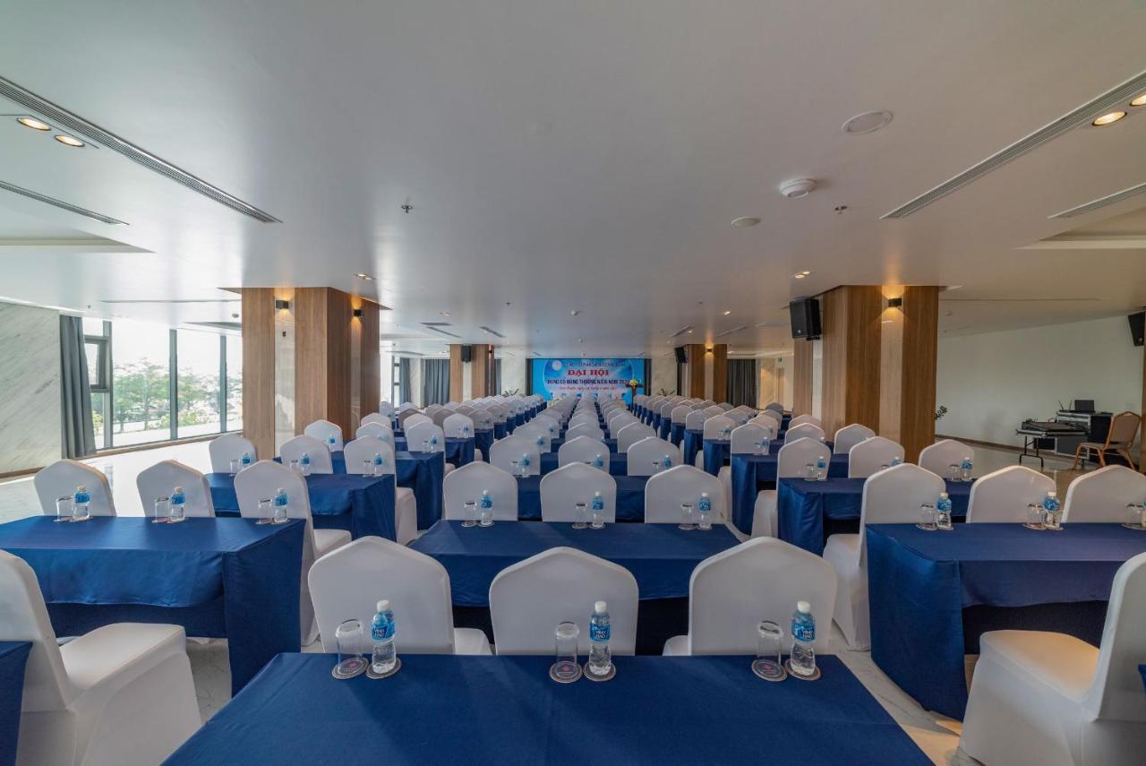 Long Thuan Hotel & Resort Phan Rang Exterior photo