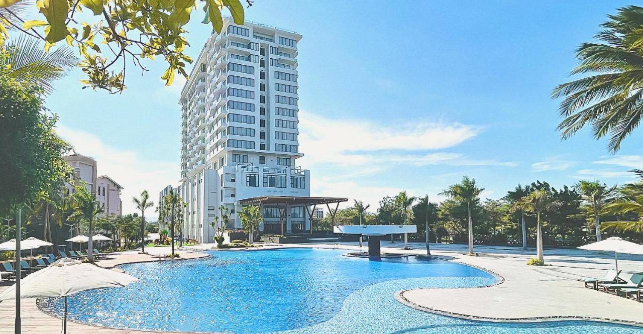 Long Thuan Hotel & Resort Phan Rang Exterior photo
