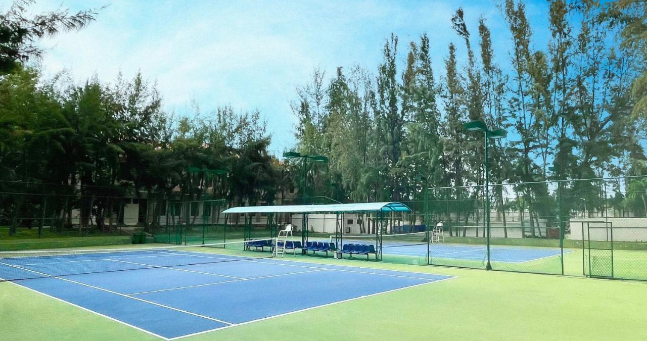 Long Thuan Hotel & Resort Phan Rang Exterior photo