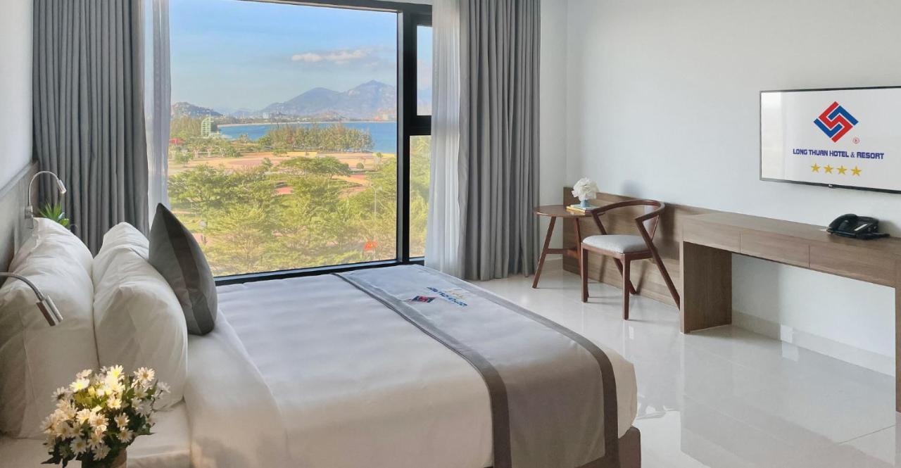 Long Thuan Hotel & Resort Phan Rang Exterior photo