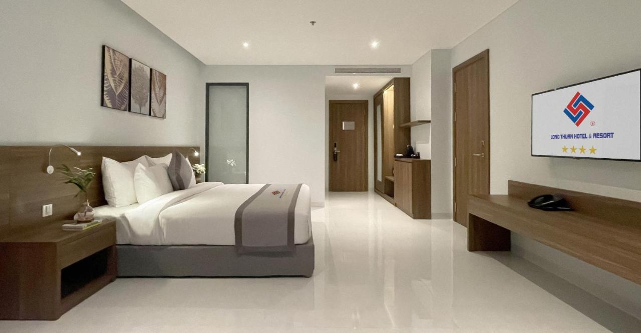Long Thuan Hotel & Resort Phan Rang Exterior photo