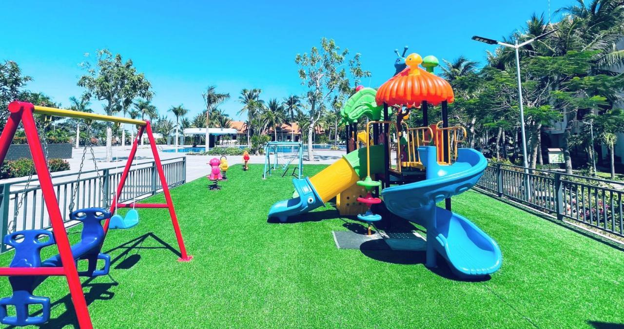 Long Thuan Hotel & Resort Phan Rang Exterior photo
