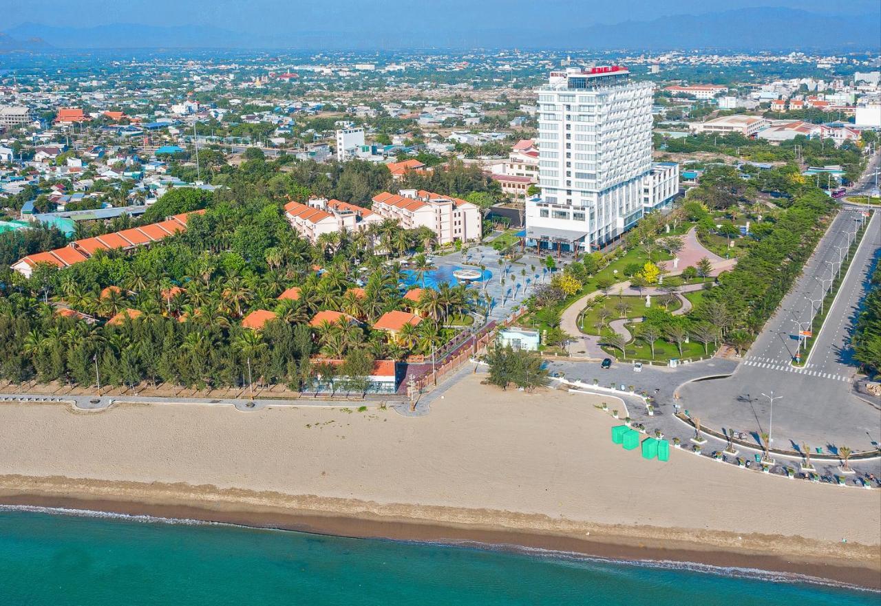 Long Thuan Hotel & Resort Phan Rang Exterior photo