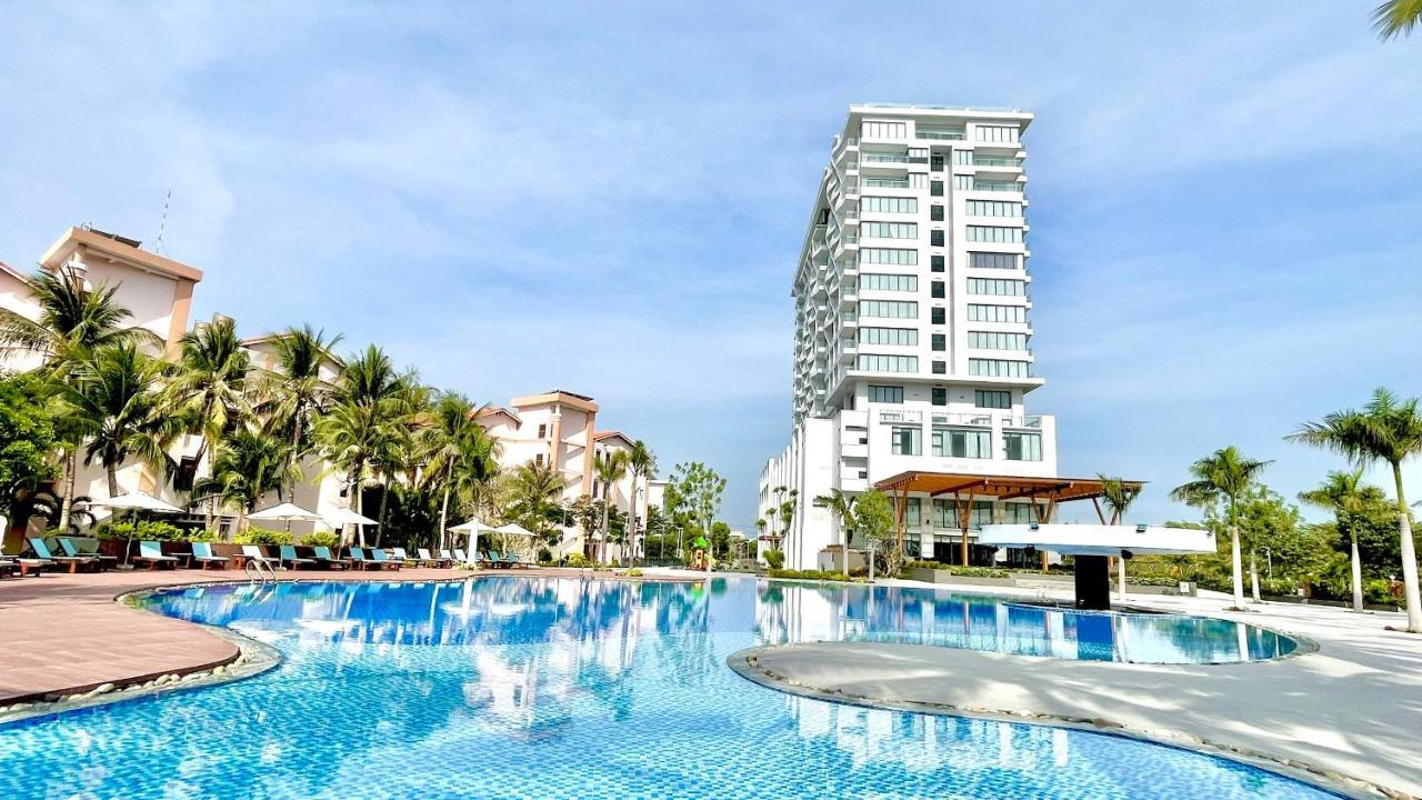Long Thuan Hotel & Resort Phan Rang Exterior photo