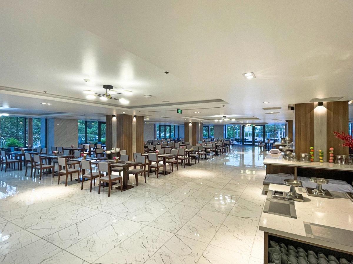 Long Thuan Hotel & Resort Phan Rang Exterior photo