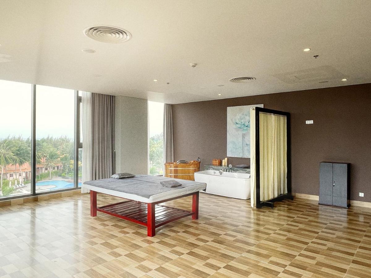 Long Thuan Hotel & Resort Phan Rang Exterior photo