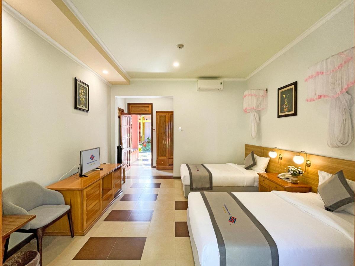 Long Thuan Hotel & Resort Phan Rang Exterior photo