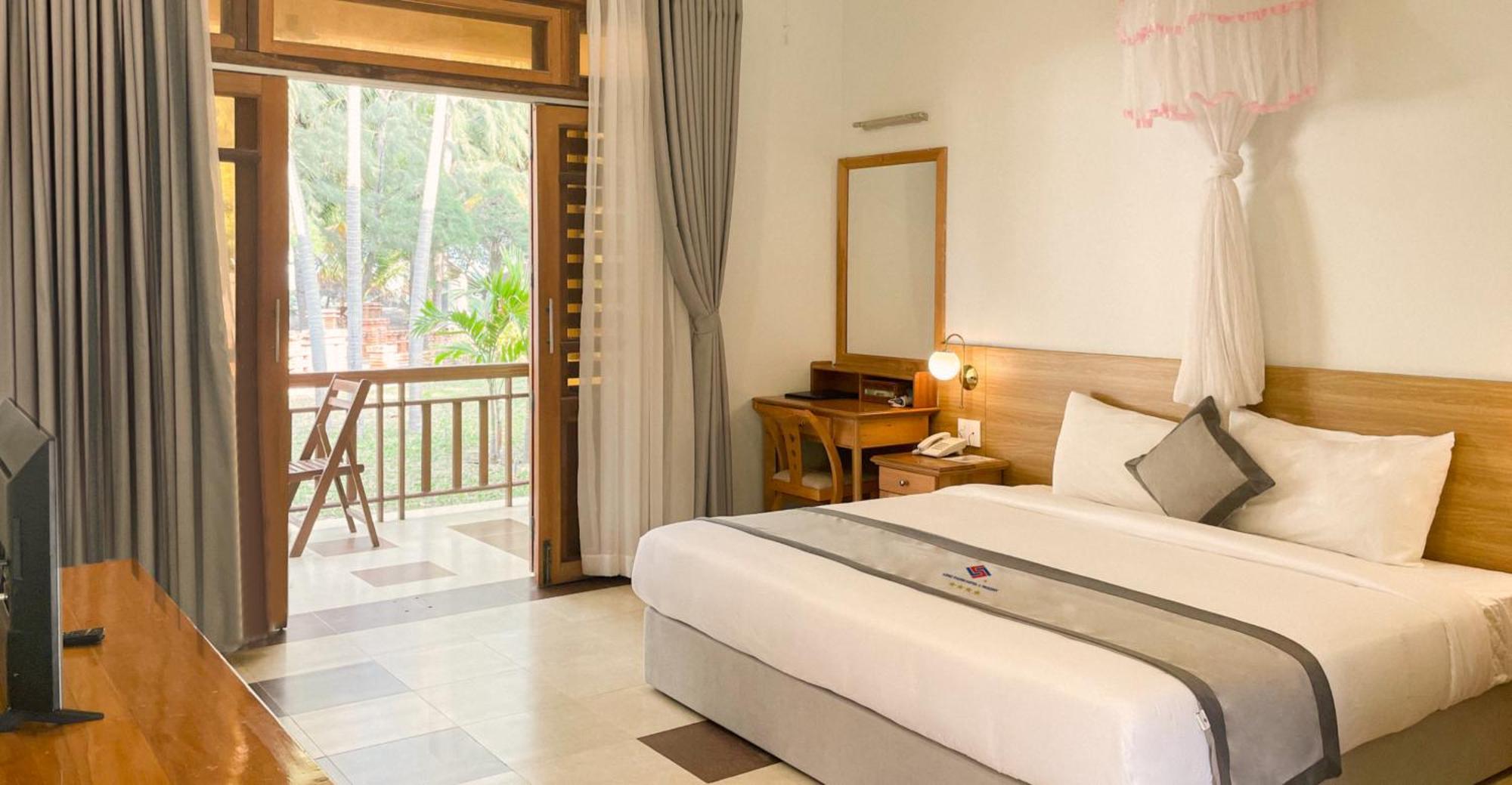 Long Thuan Hotel & Resort Phan Rang Exterior photo