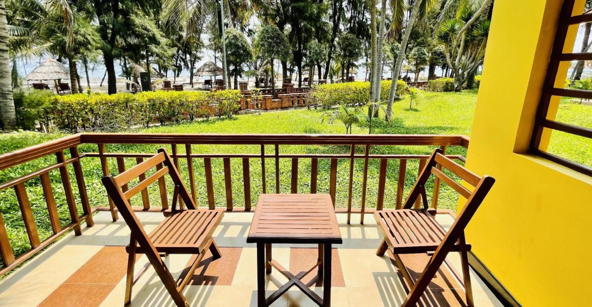 Long Thuan Hotel & Resort Phan Rang Exterior photo