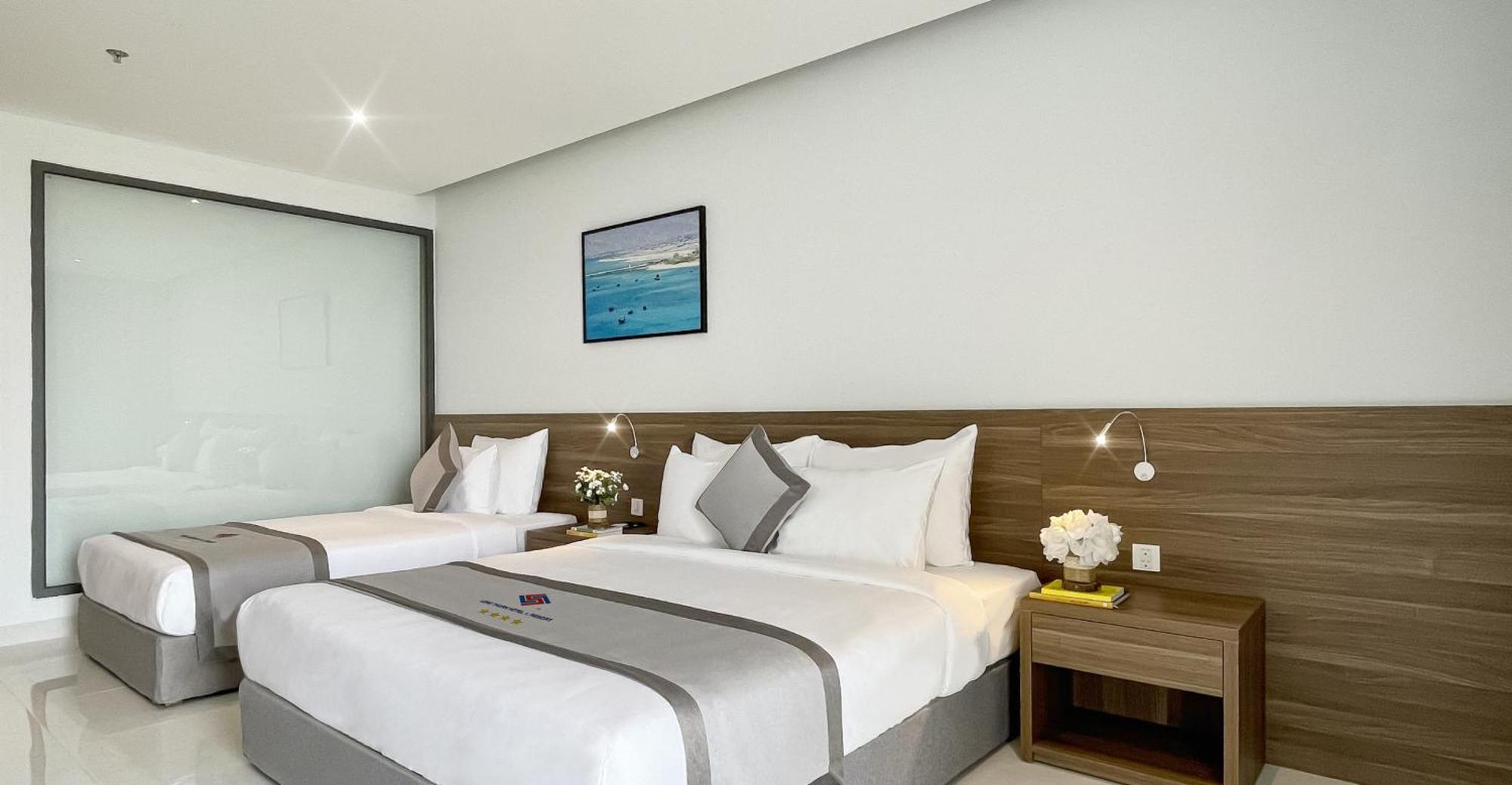 Long Thuan Hotel & Resort Phan Rang Exterior photo