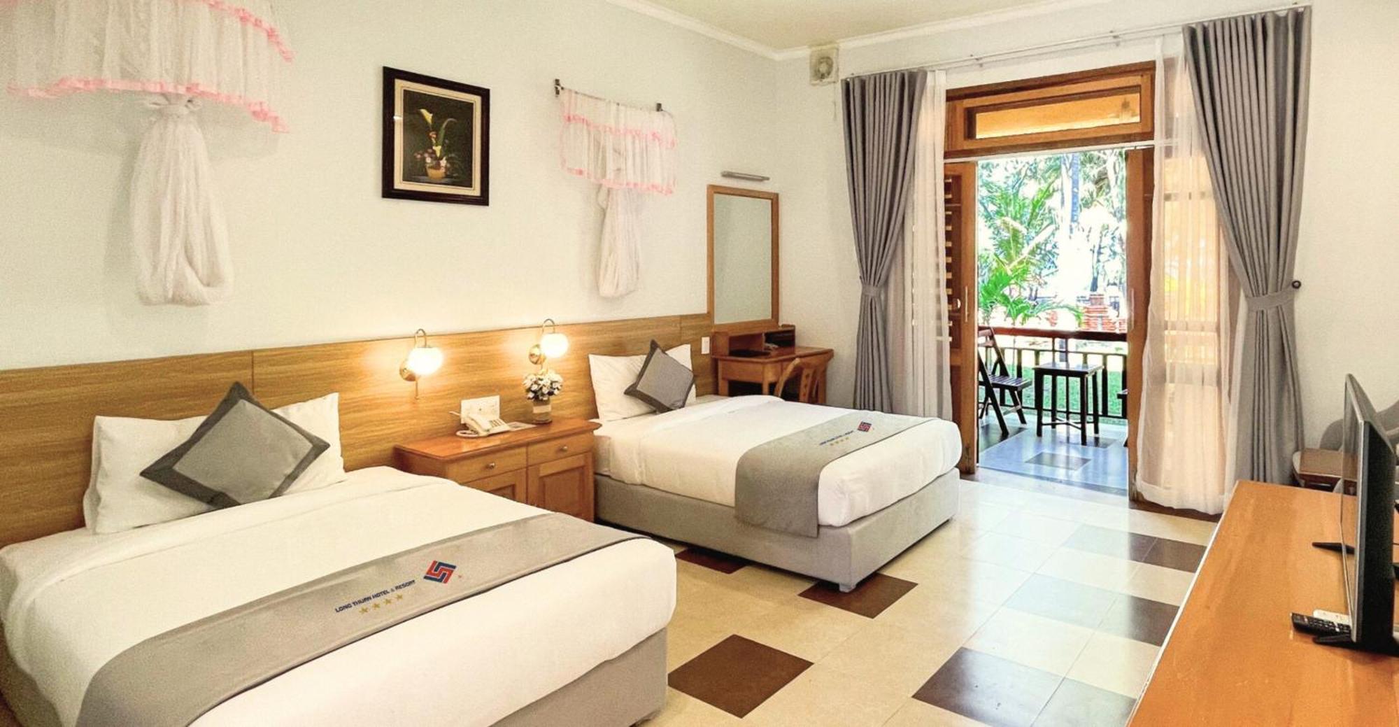 Long Thuan Hotel & Resort Phan Rang Exterior photo