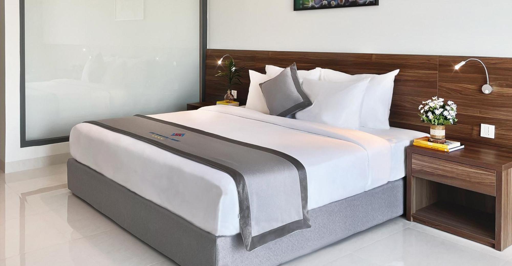 Long Thuan Hotel & Resort Phan Rang Exterior photo