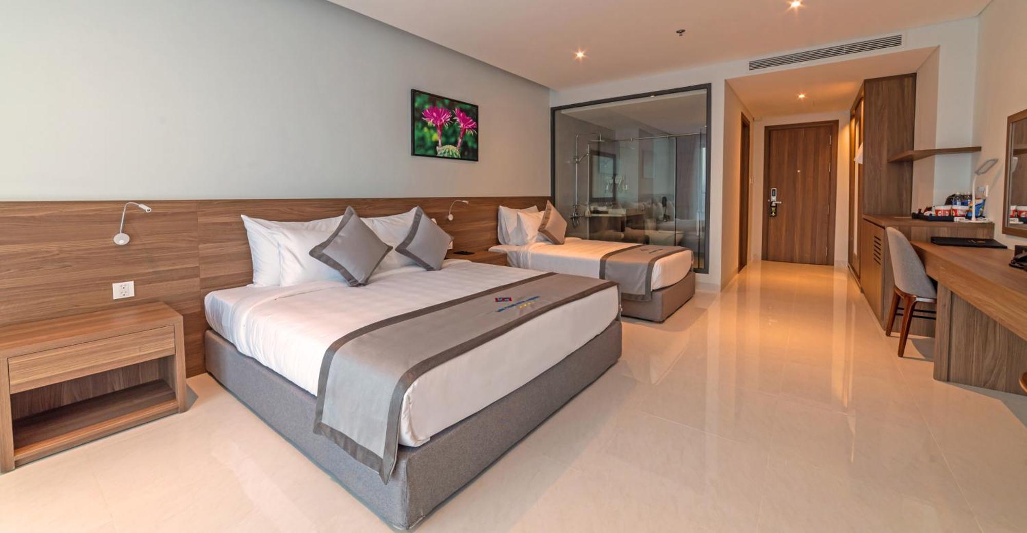 Long Thuan Hotel & Resort Phan Rang Exterior photo