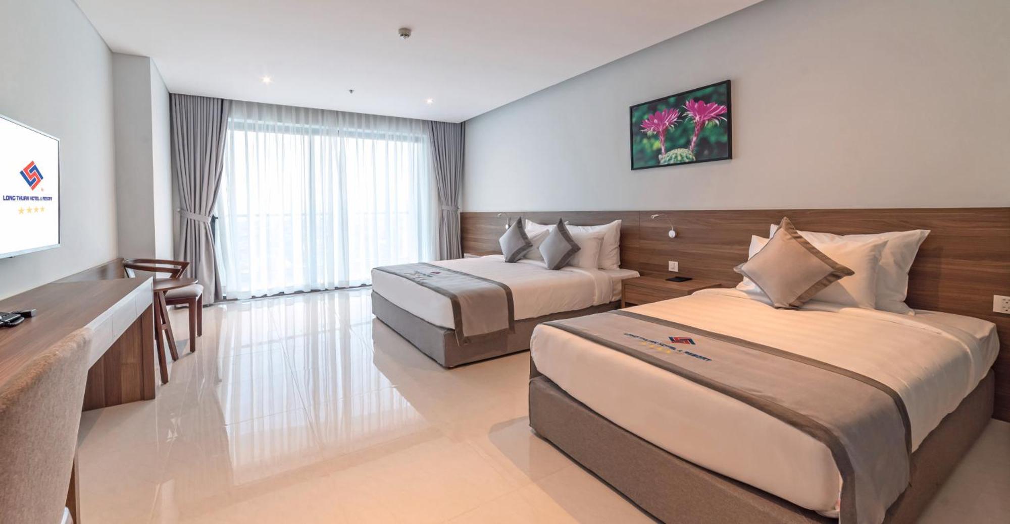 Long Thuan Hotel & Resort Phan Rang Exterior photo