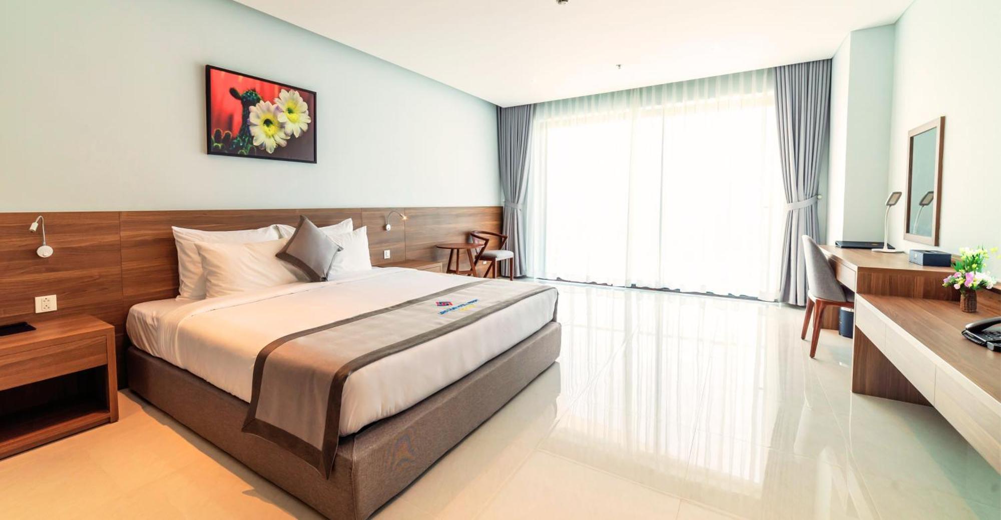 Long Thuan Hotel & Resort Phan Rang Exterior photo
