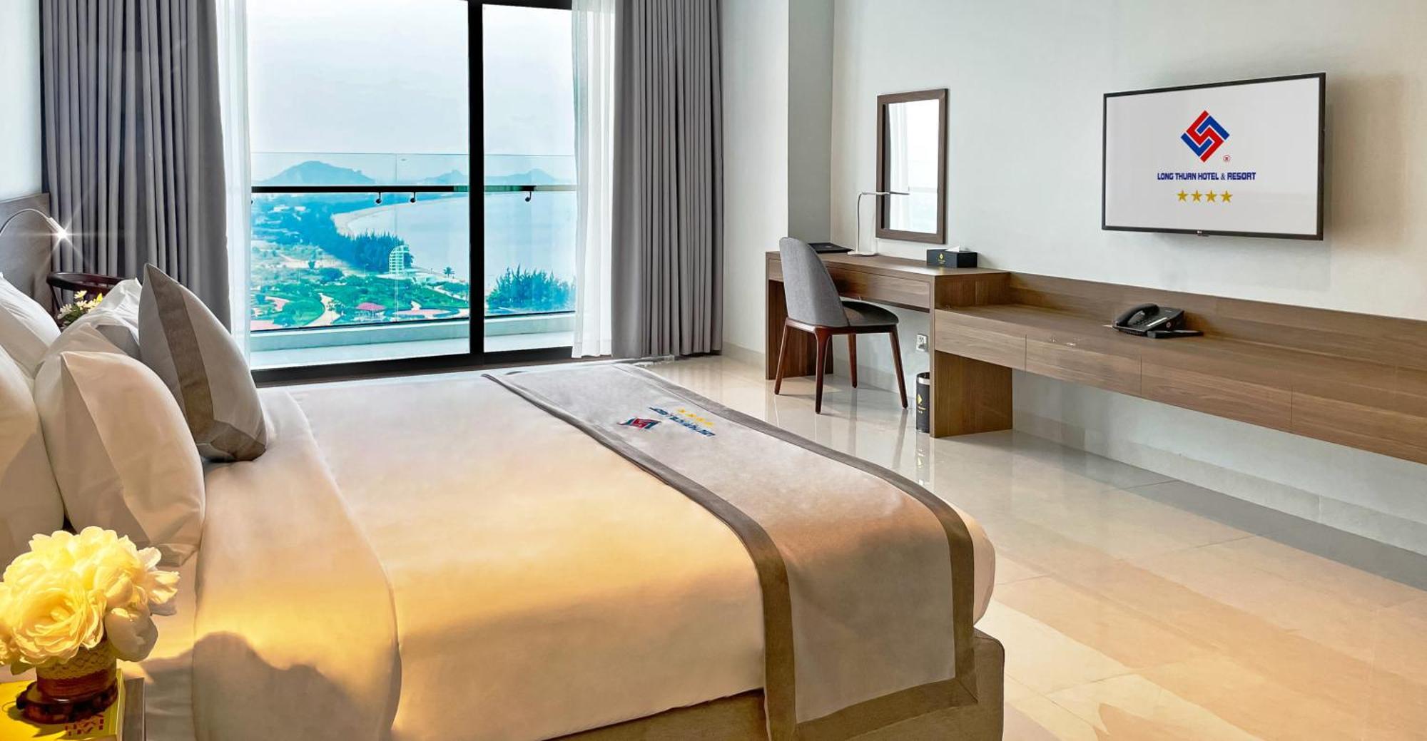 Long Thuan Hotel & Resort Phan Rang Exterior photo