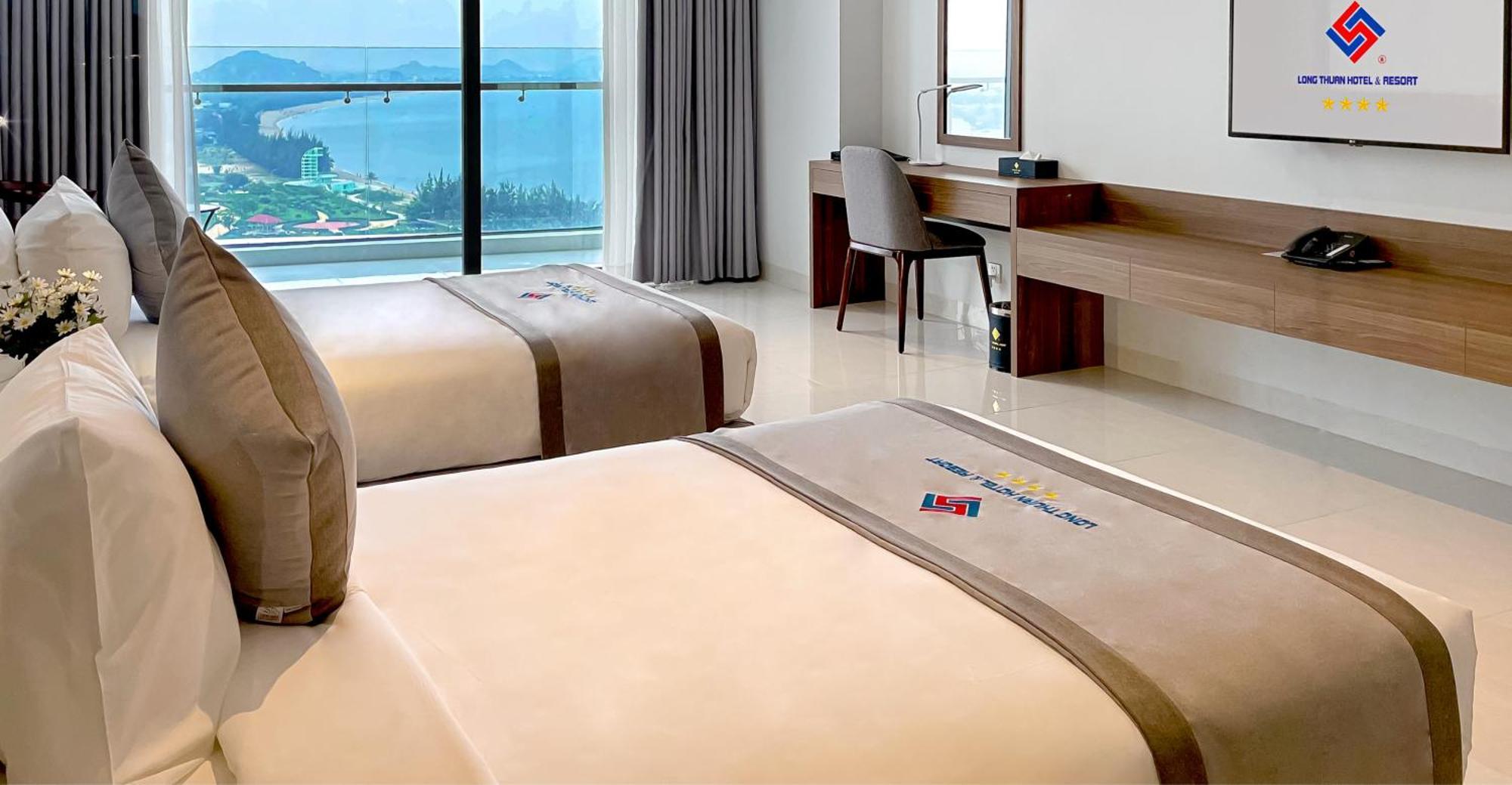 Long Thuan Hotel & Resort Phan Rang Exterior photo