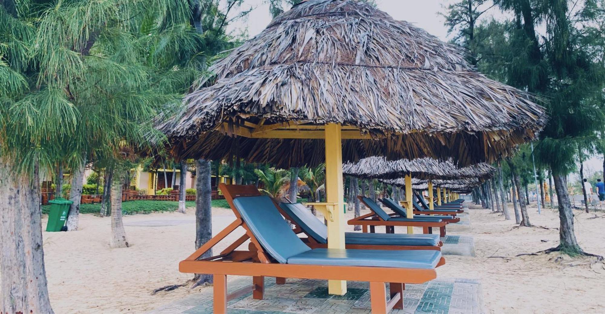 Long Thuan Hotel & Resort Phan Rang Exterior photo