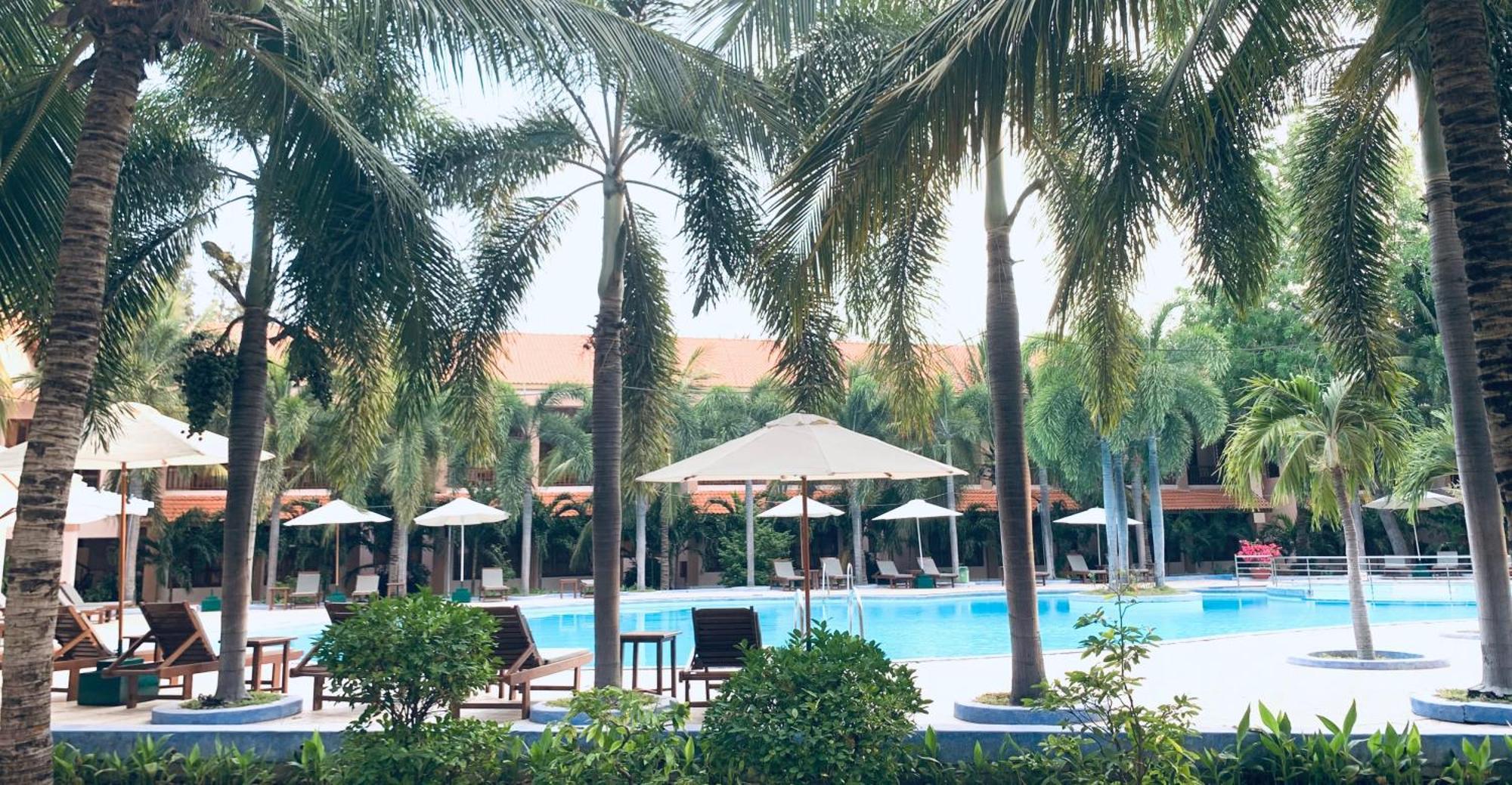 Long Thuan Hotel & Resort Phan Rang Exterior photo