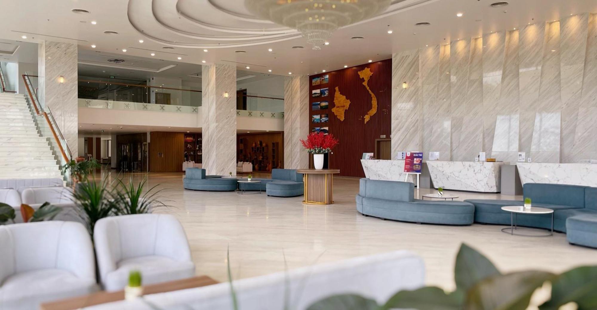 Long Thuan Hotel & Resort Phan Rang Exterior photo